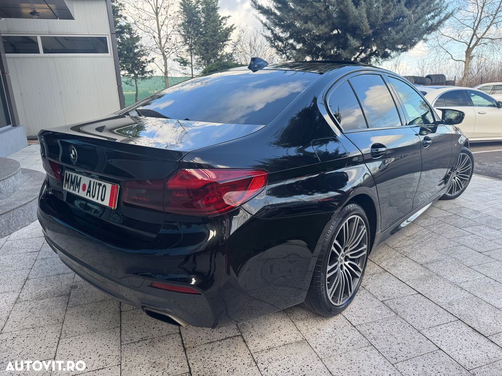 BMW Seria 5 530d xDrive - 2