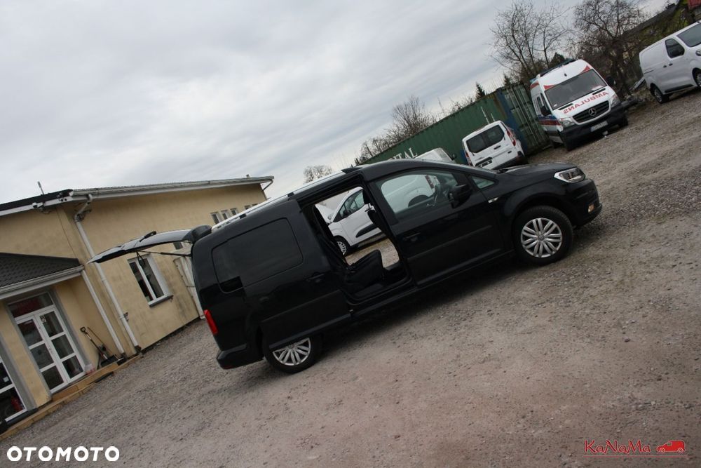 Volkswagen Caddy - 6