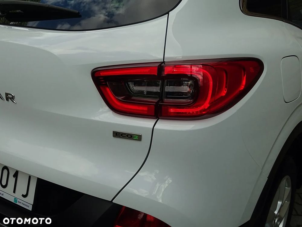 Renault Kadjar 1.5 dCi Energy Limited EDC - 24