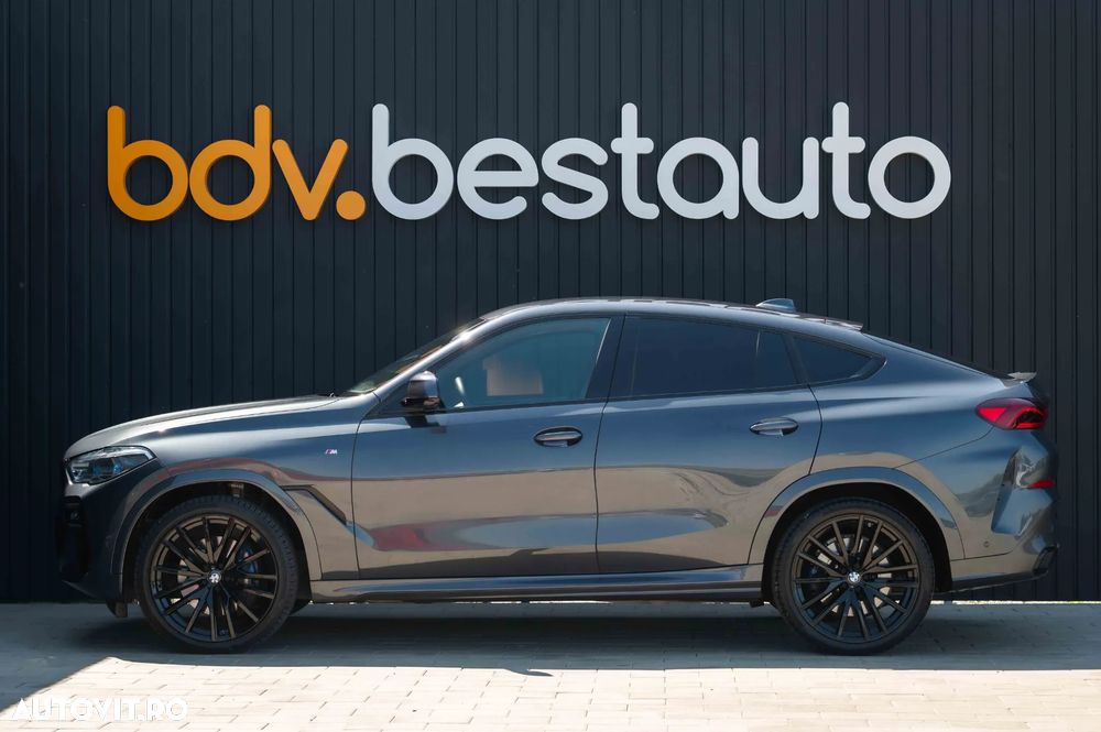 BMW X6 - 10