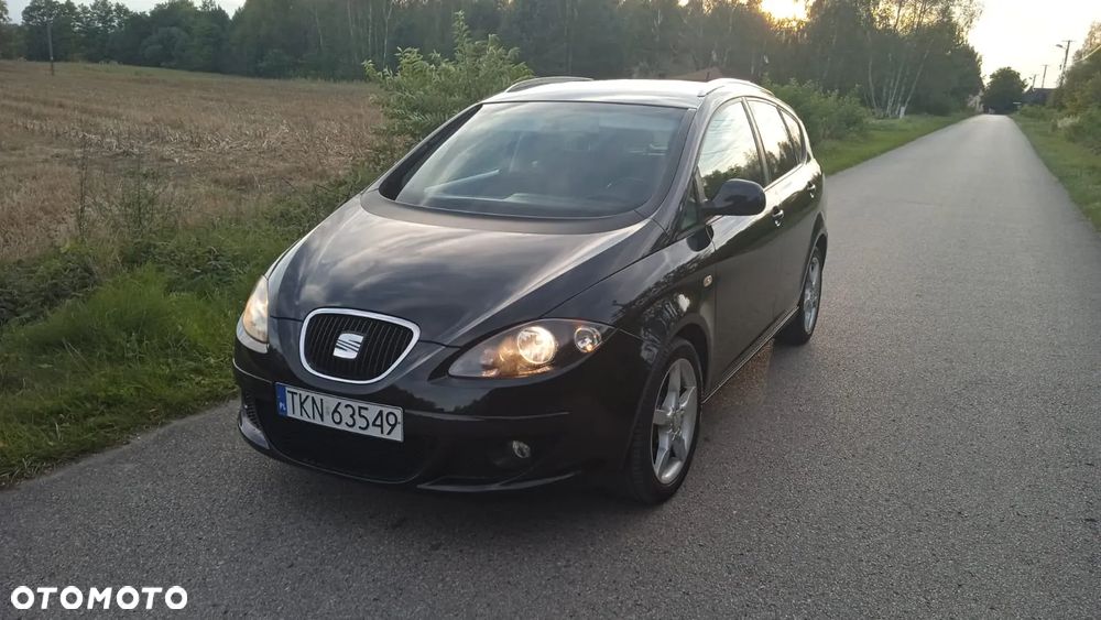 Seat Altea XL 1.6 Stylance - 3