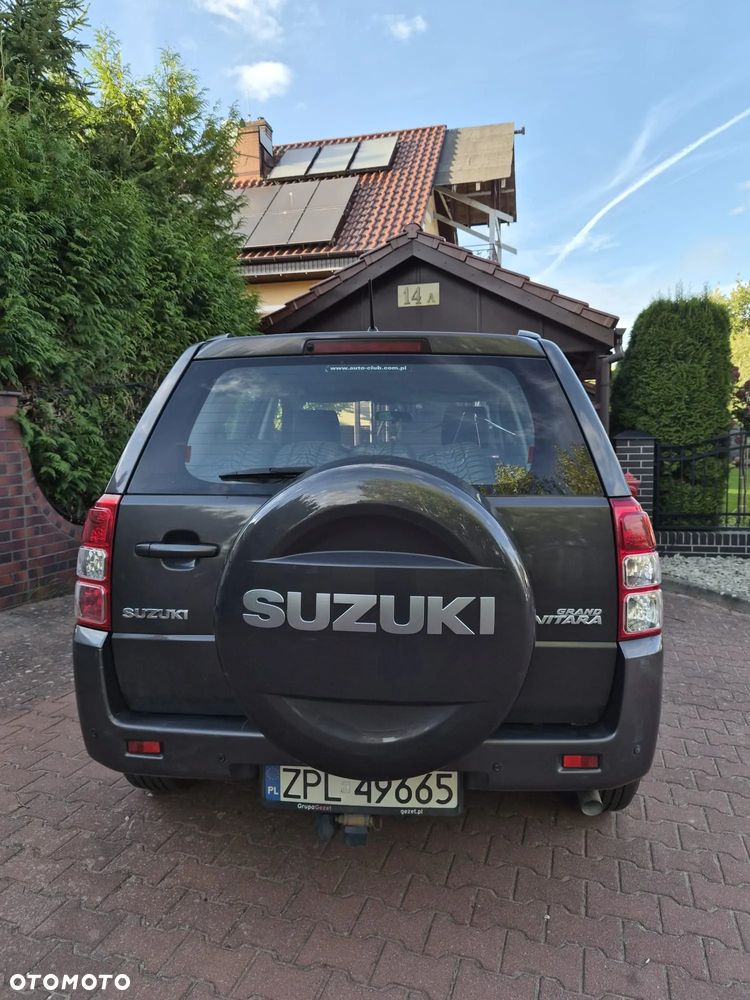 Suzuki Grand Vitara - 3
