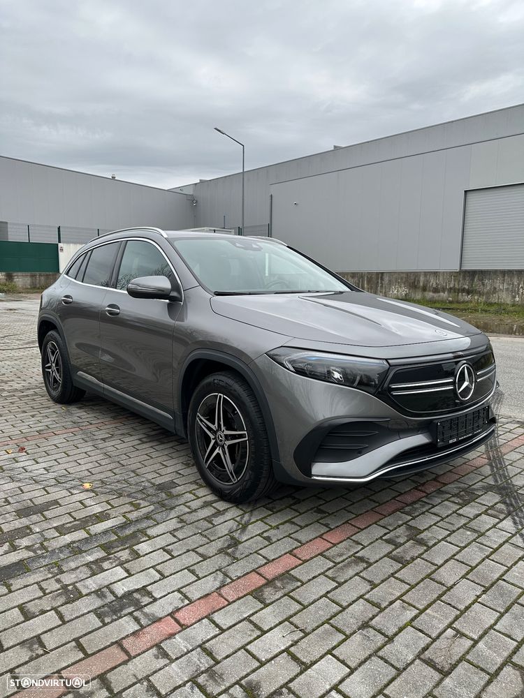 Mercedes-Benz EQA 250 AMG Line - 1