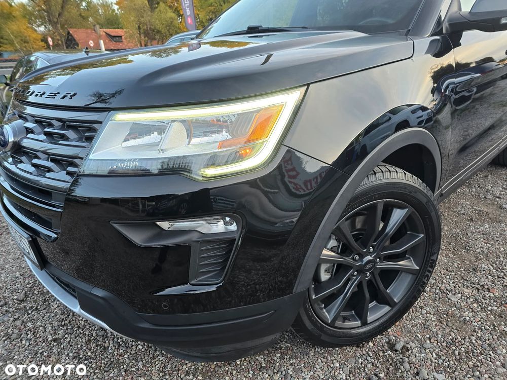Ford Explorer - 3