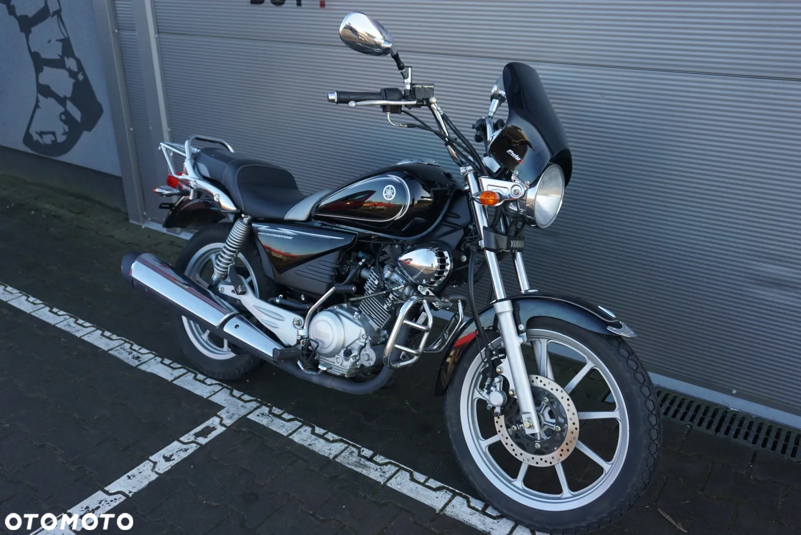 Yamaha YBR - 2