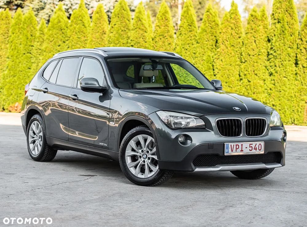 BMW X1 xDrive18d xLine - 1
