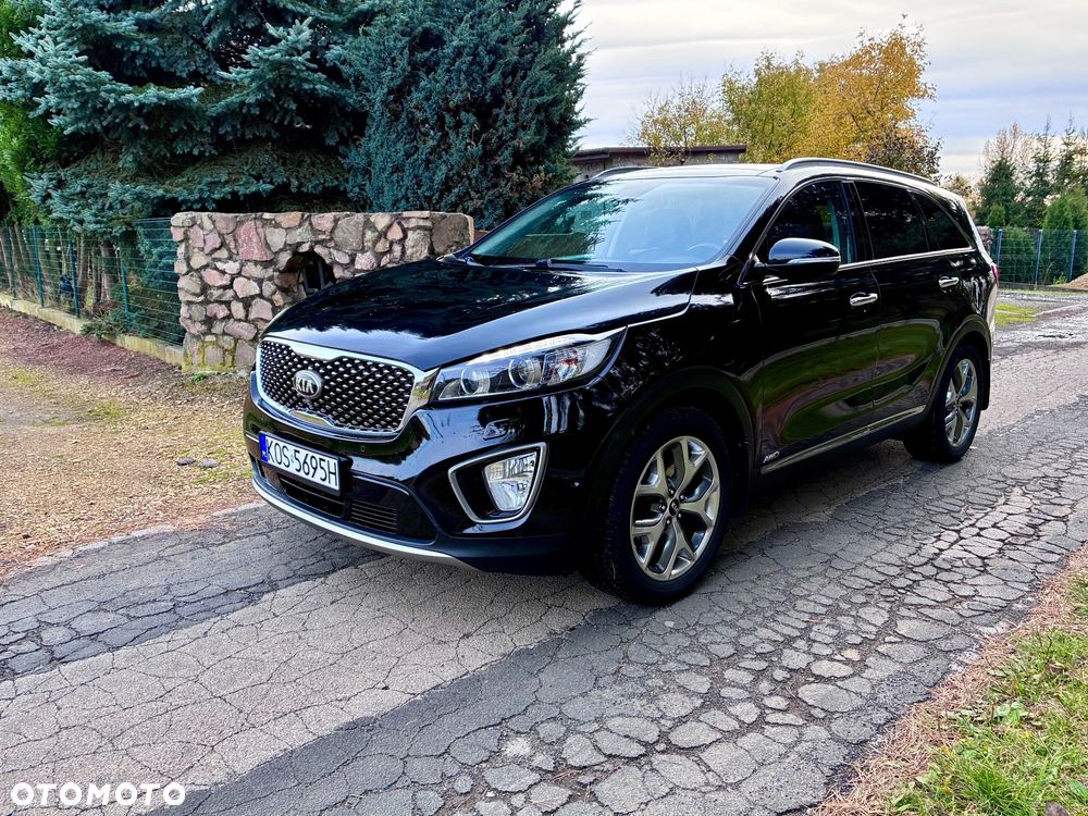 Kia Sorento 2.2 CRDi AWD Platinum Edition - 18