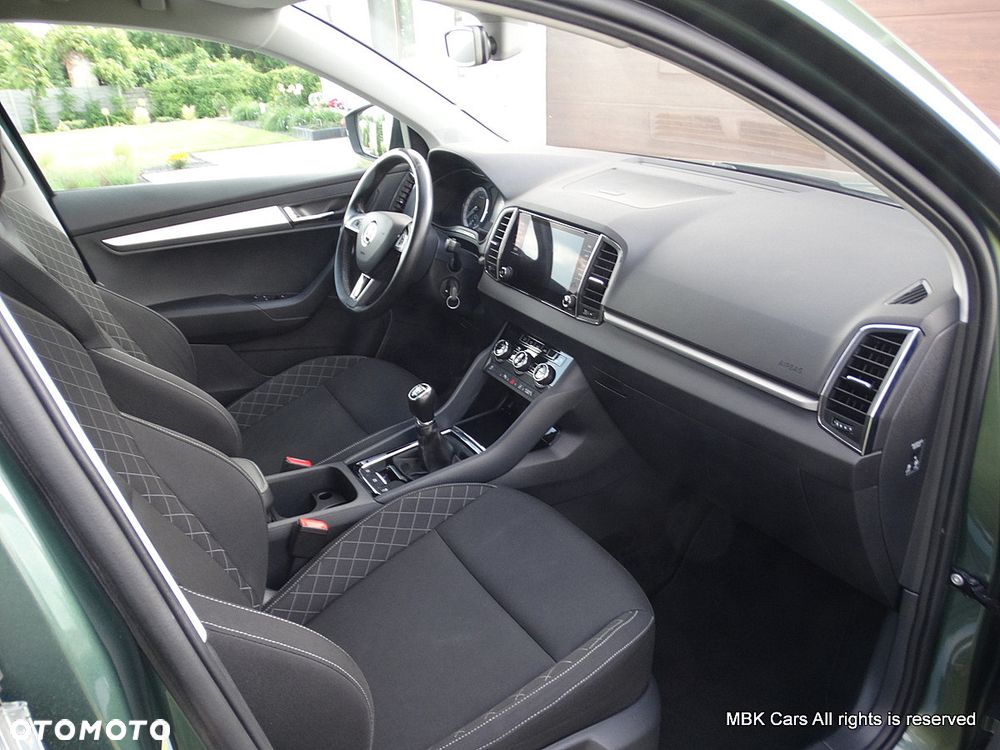 Skoda Karoq 1.6 TDI SCR Style - 19
