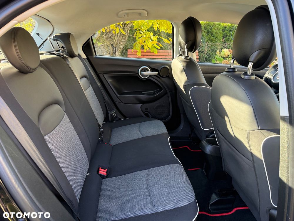 Fiat 500X 1.6 E-Torq 4x2 S&S Lounge - 19