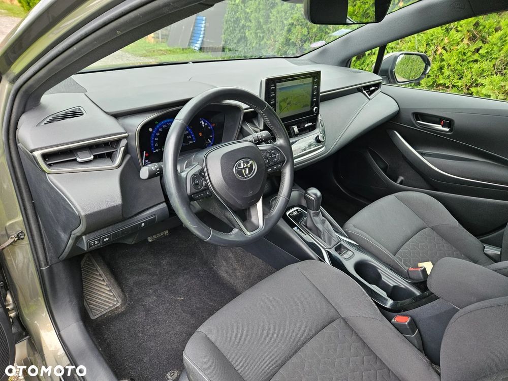Toyota Corolla 1.8 Comfort - 14