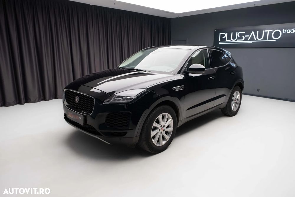 Jaguar E-Pace D150 AWD S - 8