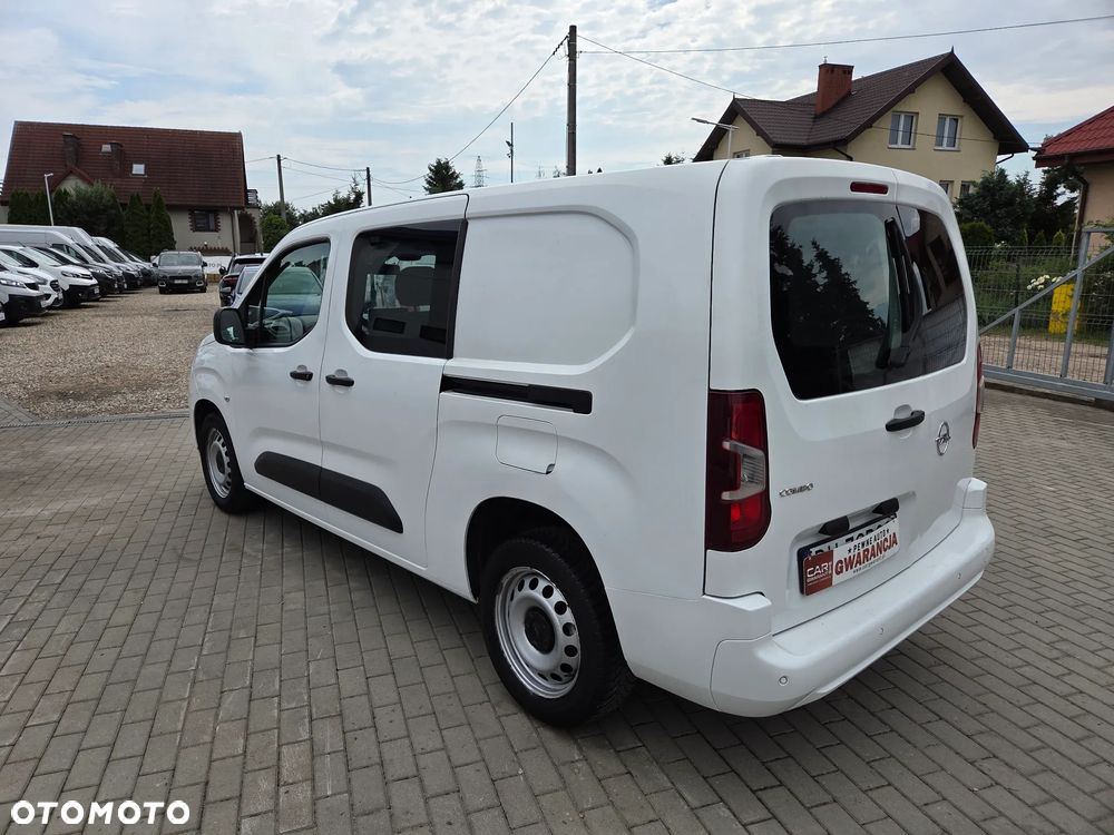 Opel Combo XL 1.5 CDTI Edition S&S - 4
