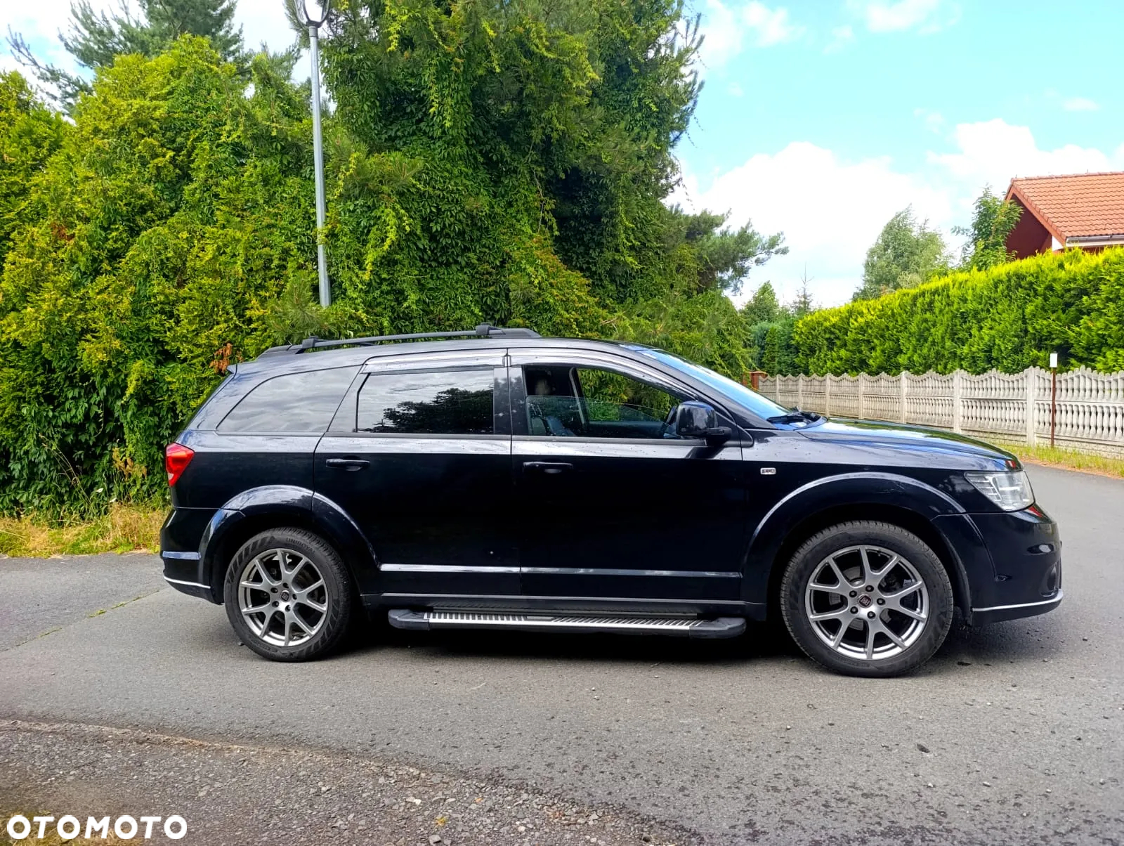 Fiat Freemont 2.0 Multijet Lounge - 5