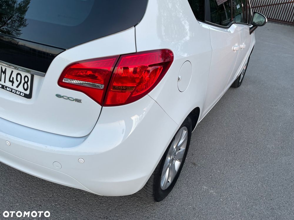 Opel Meriva 1.4 Selection - 24