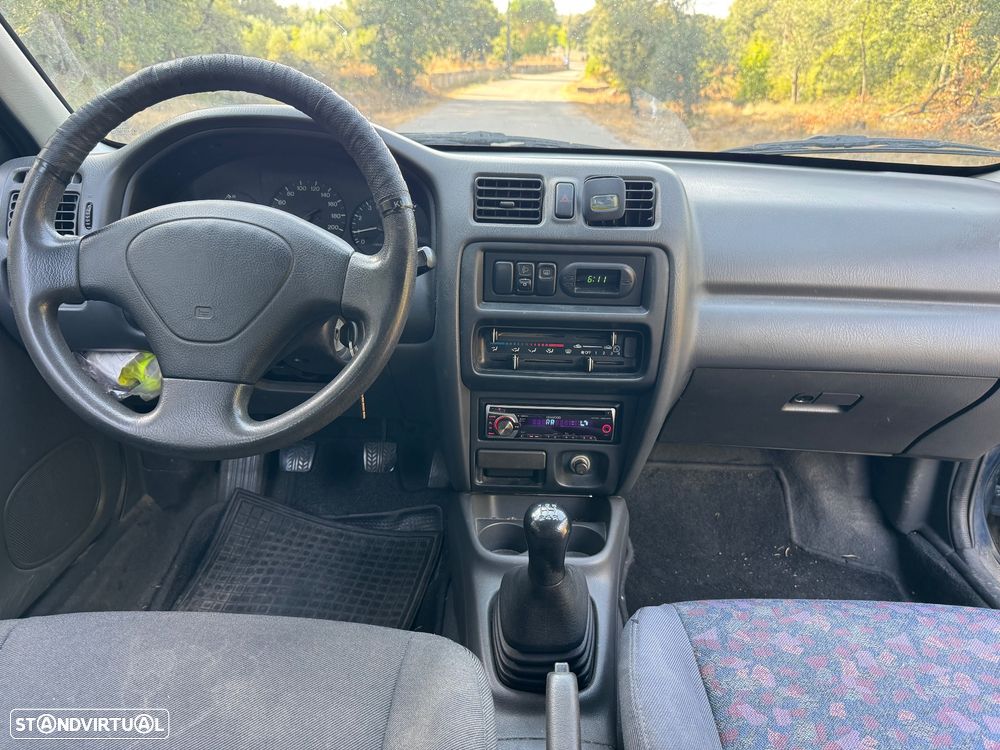 Mazda 323 P 1.3 TA - 8