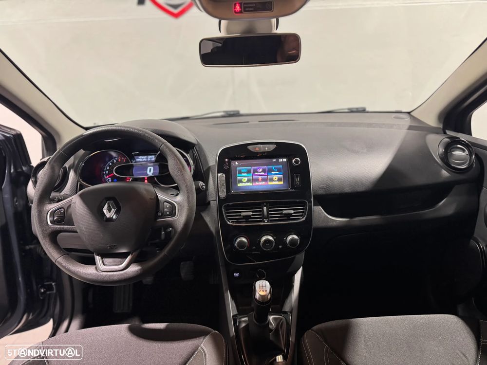 Renault Clio TCe 90 Dynamique - 13