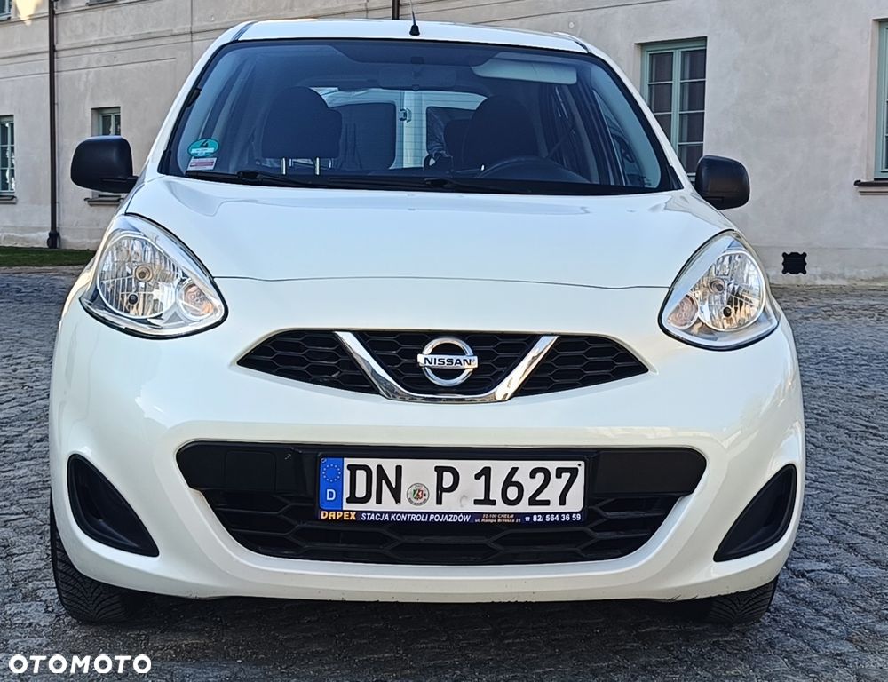 Nissan Micra - 5