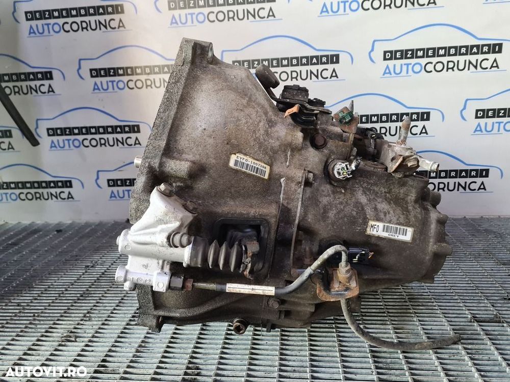 Cutie de viteze Honda CR - V III 2.2 D 2006 - 2010 140CP Manuala 6 Trepte N22A2 (969) ... - 4