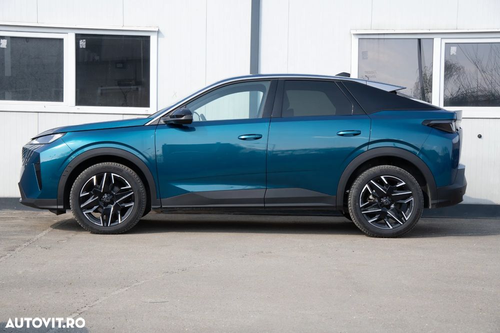 Peugeot 3008 1.2 Hybrid 145 e-DCS6 Allure - 5