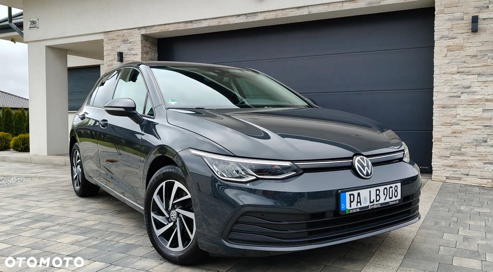 Volkswagen Golf 1.5 TSI BlueMotion ACT Comfortline - 1