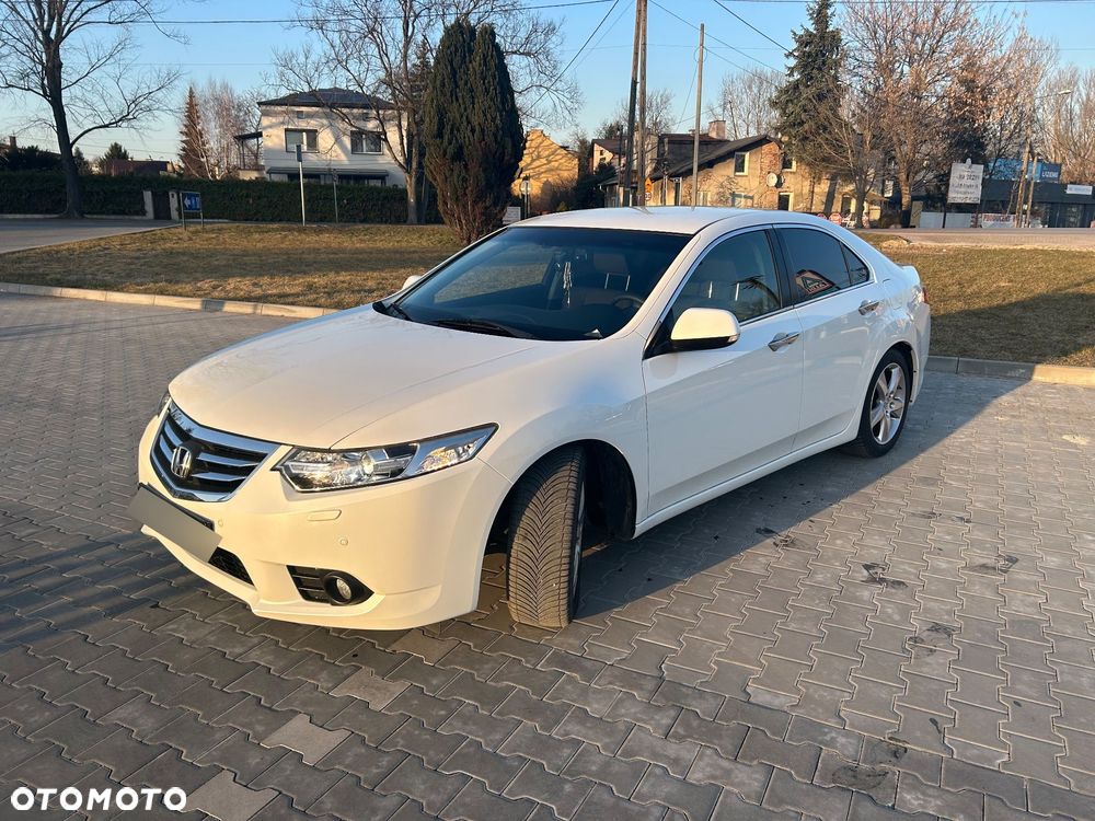 Honda Accord 2.0 Elegance - 1