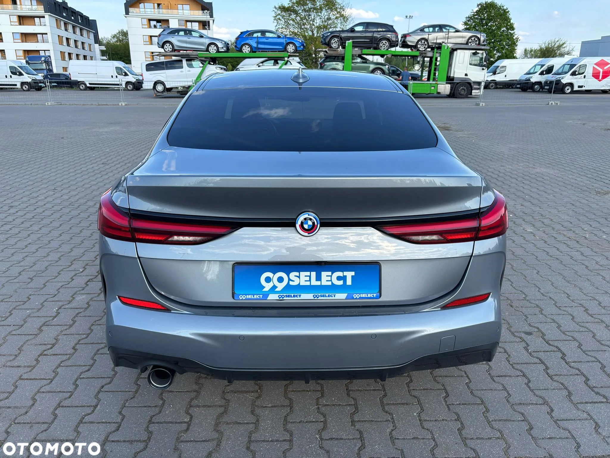 BMW Seria 2 216d GT M Sport - 4