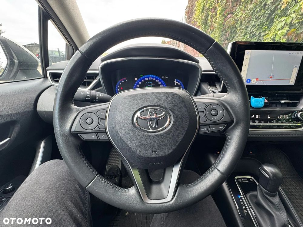 Toyota Corolla 1.8 Hybrid Comfort - 14