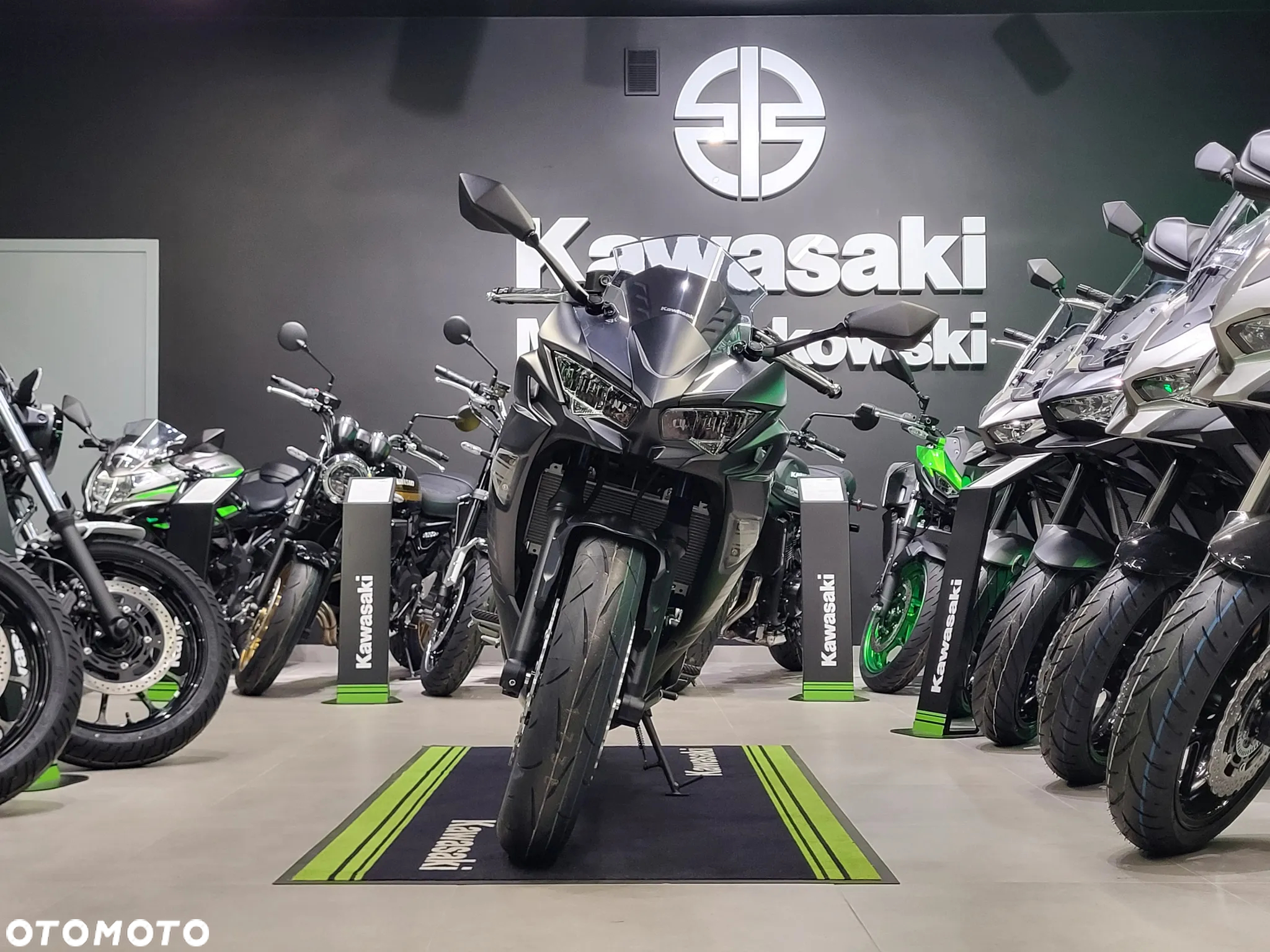 Kawasaki Ninja - 5