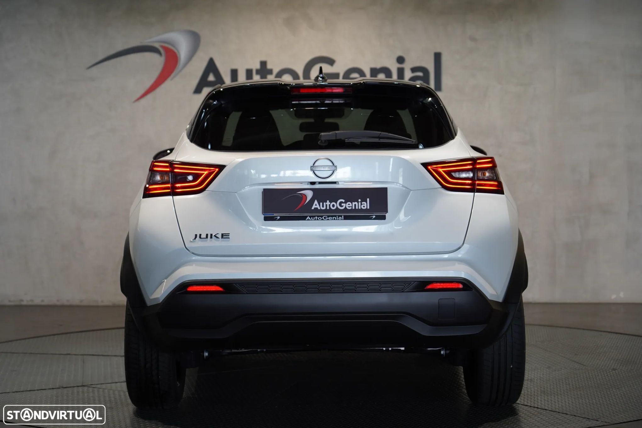 Nissan Juke 1.0 DIG-T N-Design DCT - 5