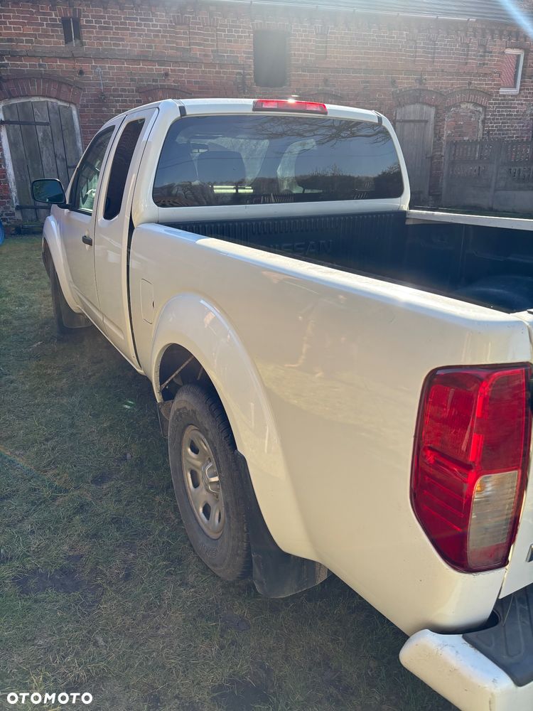 Nissan Frontier - 7