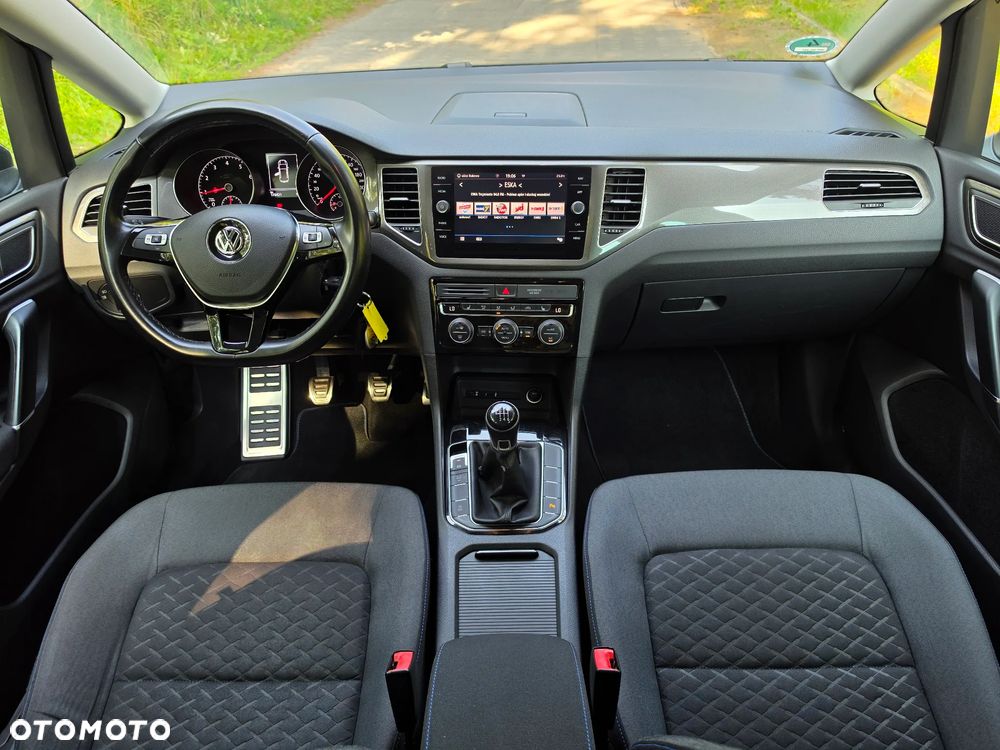 Volkswagen Golf Sportsvan 1.5 TSI ACT Join - 6