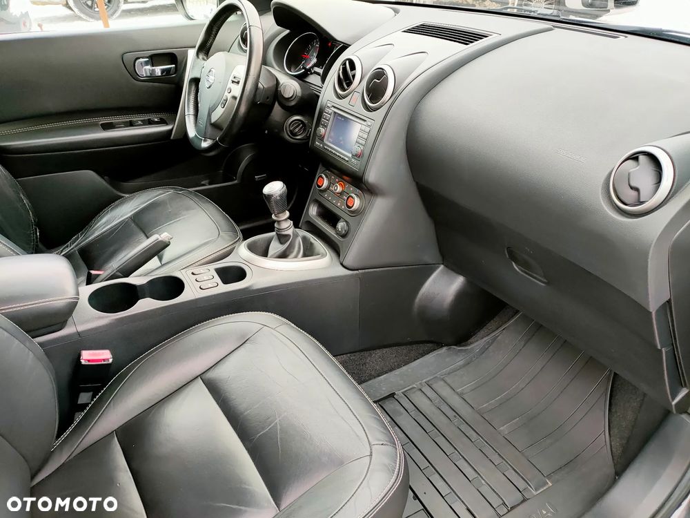 Nissan Qashqai 2.0 tekna - 12