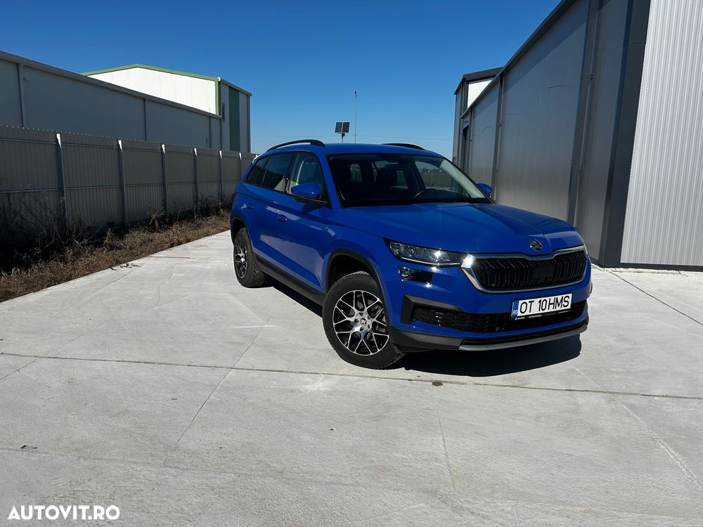 Skoda Kodiaq 1.5 TSI DSG Ambition - 2