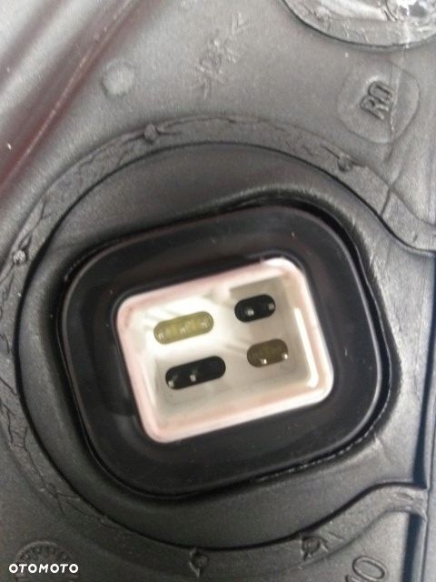 BMW G11 G12 Lusterko prawe 9pin Kamera A89 - 4