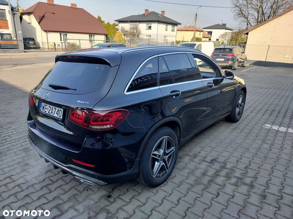 Mercedes-Benz GLC 200 4-Matic - 20