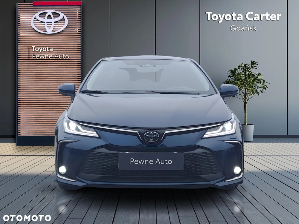 Toyota Corolla 1.5 Style MS - 8