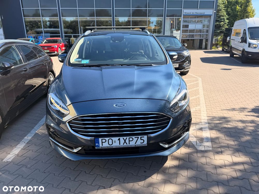 Ford S-Max 2.5 Hybrid Titanium CVT 7os - 3