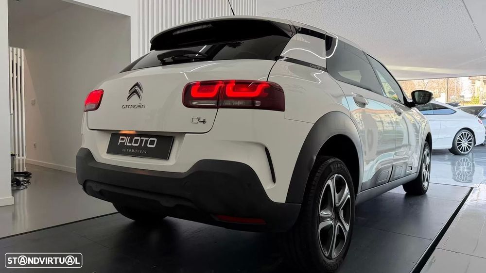 Citroën C4 Cactus 1.2 PureTech Feel Pack - 10