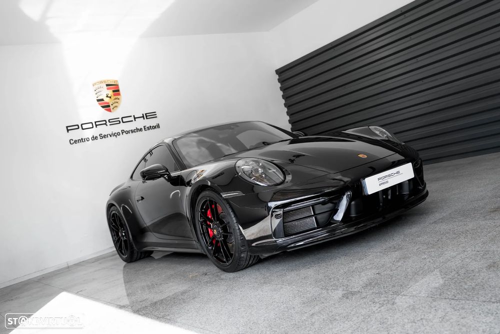 Porsche 911 (992) Carrera GTS PDK - 5