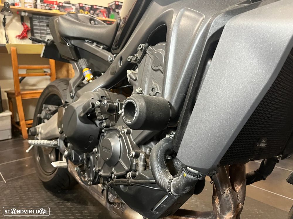 Yamaha MT-09 SP - Última Geração - 7