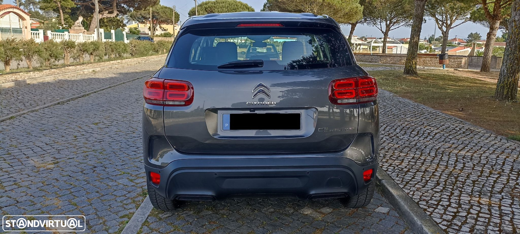Citroën C5 Aircross BlueHDI 130 S&S LIVE - 4