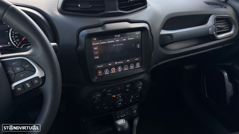 Jeep Renegade 1.5 TG e-Hybrid Longitude DCT - 13