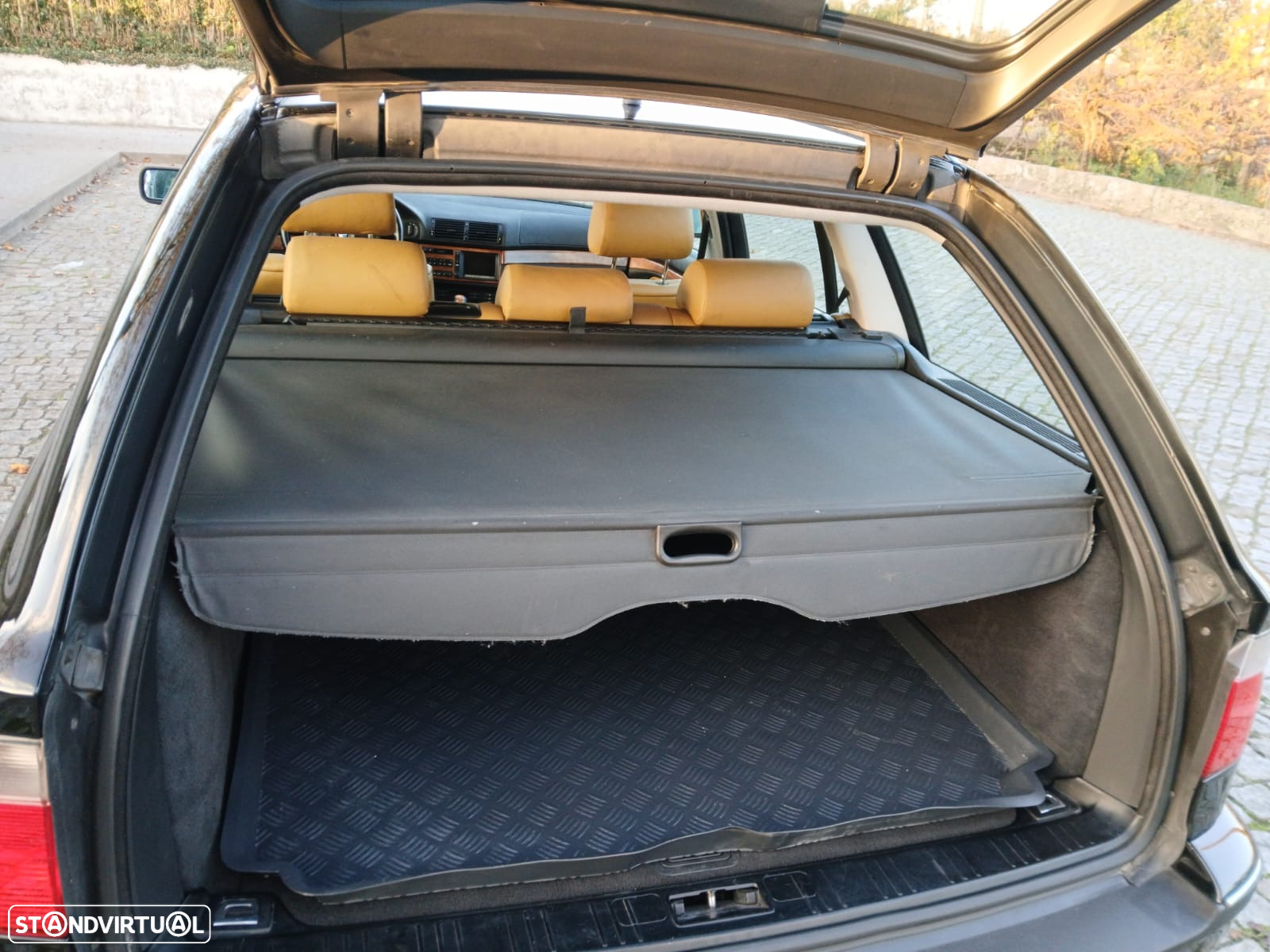 BMW 530 dA Touring - 31