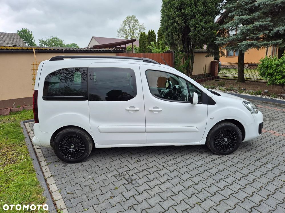 Peugeot Partner BlueHDi 120 Stop&Start Active - 14