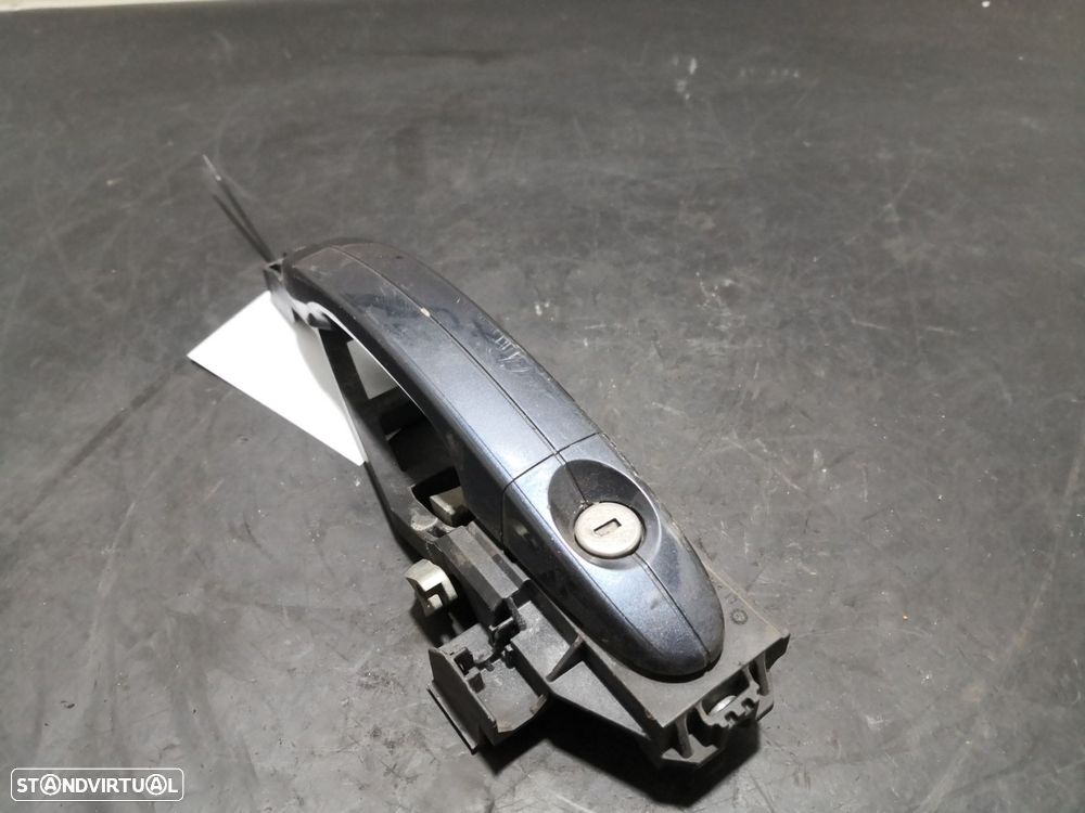 Puxador Exterior Porta Frente Esq Ford S-Max (Wa6) - 4