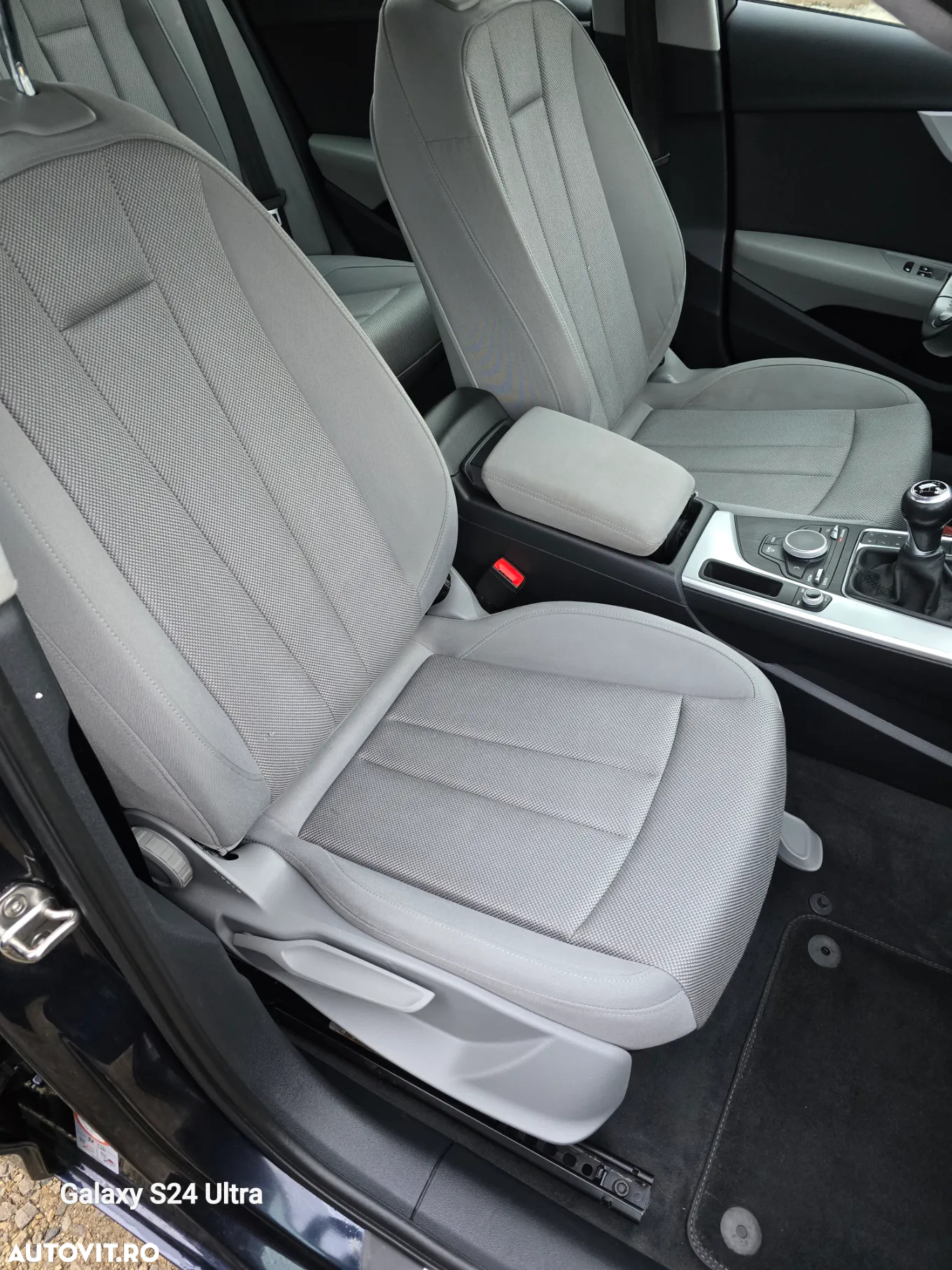 Audi A4 Avant 2.0 TDI ultra Design - 19
