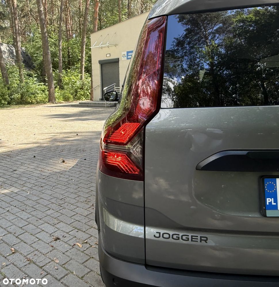 Dacia Jogger 1.0 TCe 110 Extreme 7os - 8