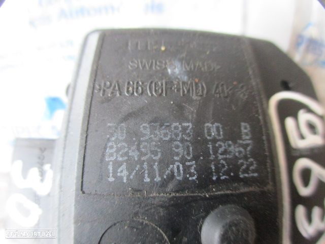 Motor Da Comporta De Sofagem 309368300B SKODA FABIA 1 (6Y) PHASE 1 2004 1.9TDI 130CV 5P PRETO - 4