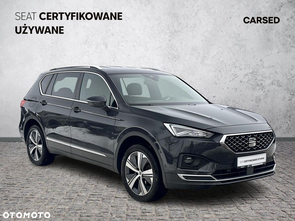 Seat Tarraco 2.0 TDI Xcellence S&S DSG - 10