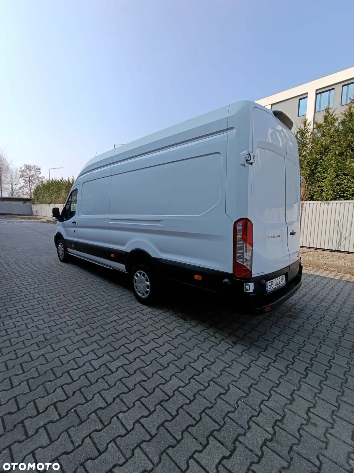 Ford Transit L4H3 - 6